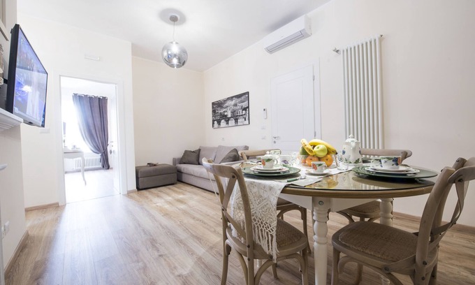 Quartiere XIII Aurelio Apartment | ROMANTIC HOUSE In Vatican
