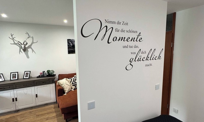 Sasbachwalden Apartment | Romantic, modern country house apartment in Sasbachwalden