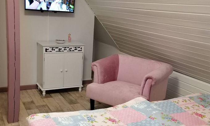 Norden Apartment | romantic Oberstübchen