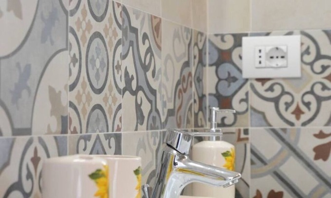 Gallipoli Historic Center Hotel | Romantic Room - Scaglione Palace