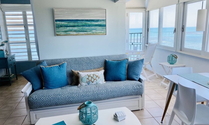 Cabo Rojo Apartment | Romantic Studio Apartment with Amazing View