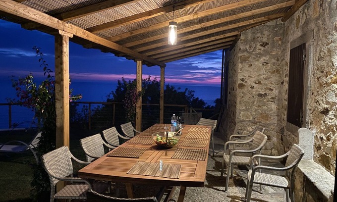 Orbetello Villa | Romantic villa in the Tuscan Maremma