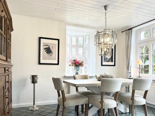 Greetsiel House | Romantikhaus am Hafen in Greetsiel