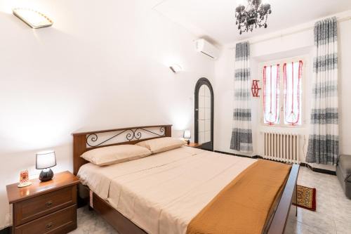 Tuscolano House | Rome House - Free WiFi - Secret Garden