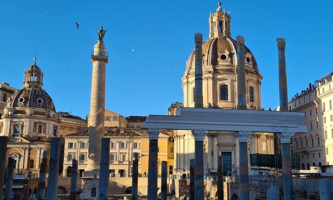 Rome City Centre Apartment | Rome: House in the heart of the 'Roman Empire