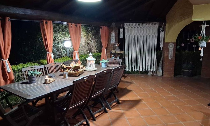 Zagarolo Villa | Rome Termini in 25 minutes without stress. Comfort and Relaxation for families and groups