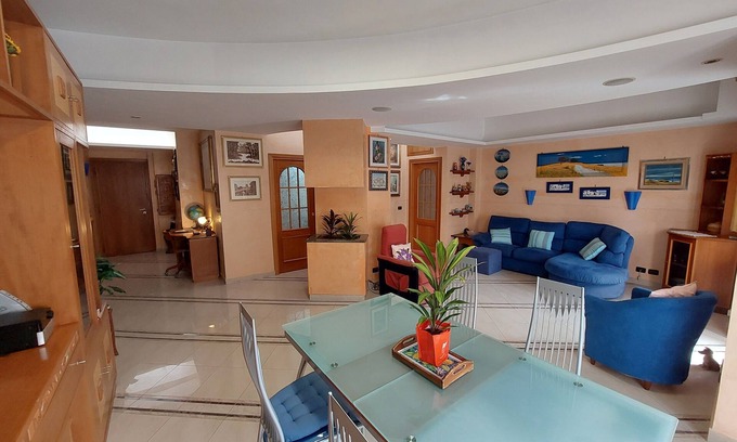 Monteverde Nuovo Apartment | "Romeismyhome"