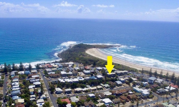 Yamba House | Romiaka Unit 10 Yamba