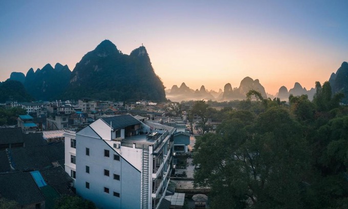 Yangshuo House | Ron Inn Xingping Hepan Xiaozhu