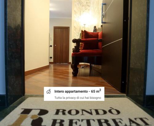 Cassino Apartment | Rondò Retreat Cassino