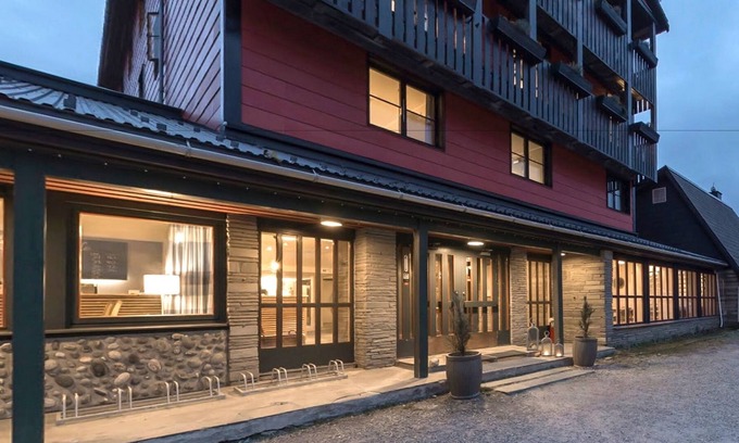 Mysuaeter Hotel | Rondane Høyfjellshotell