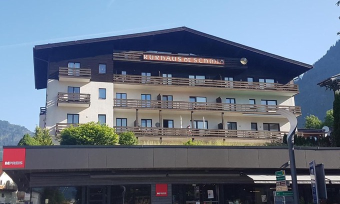 Bad Hofgastein Apartment | Rooftop Apartment