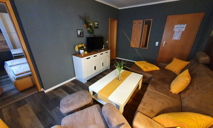 Stiege Apartment | Room 1 - Gasthaus Burgstieg