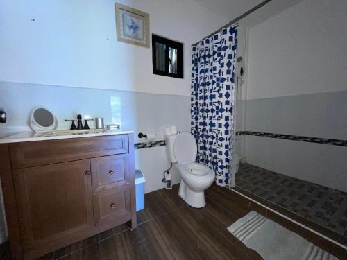 San Juan House | Room 2 Deluxe Fuego Island Guest House By Fuego Island Private Resorts