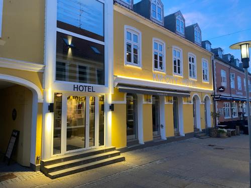 Sæby Bed & Breakfast | Room 3 in the center of Saeby with free parking