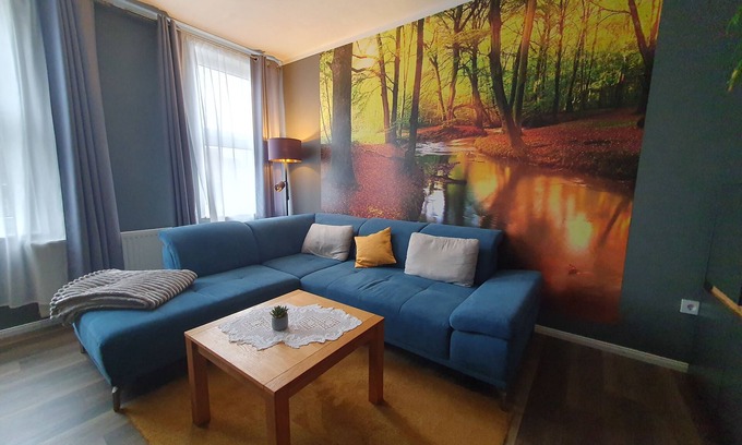 Stiege Apartment | Room 4 - Gasthaus Burgstieg