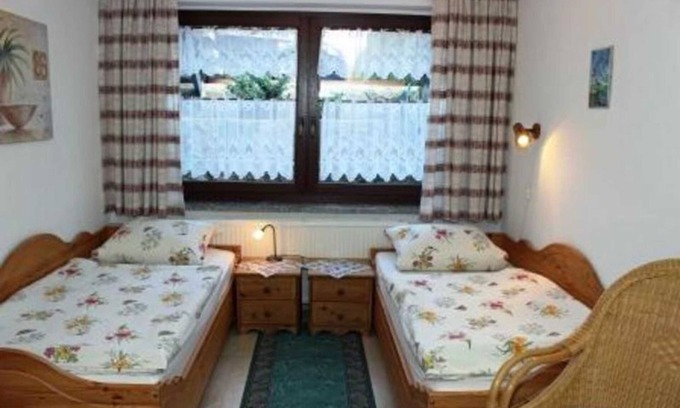Muritz Apartment | Room 4 - Guest room at the Tiefwarensee