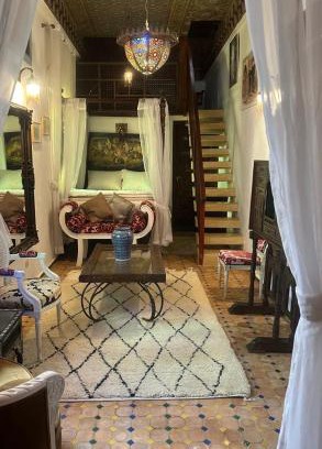 Medina of Rabat Apartment | Room 5 Riad Khadija With Breakfast