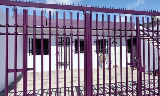 Tehuacan Apartment | Room A Casa Libélula