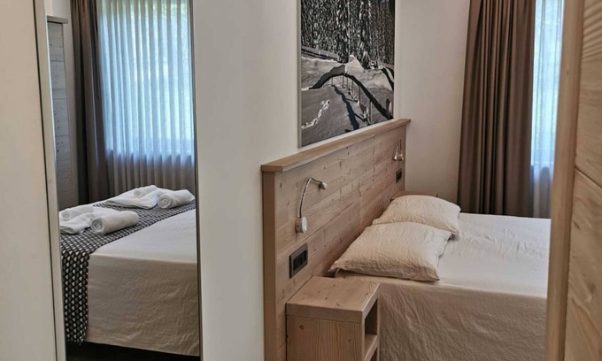 Lozzo di Cadore Bed & Breakfast | Room 'Camera 5 Suite' with Balcony and Wi-Fi