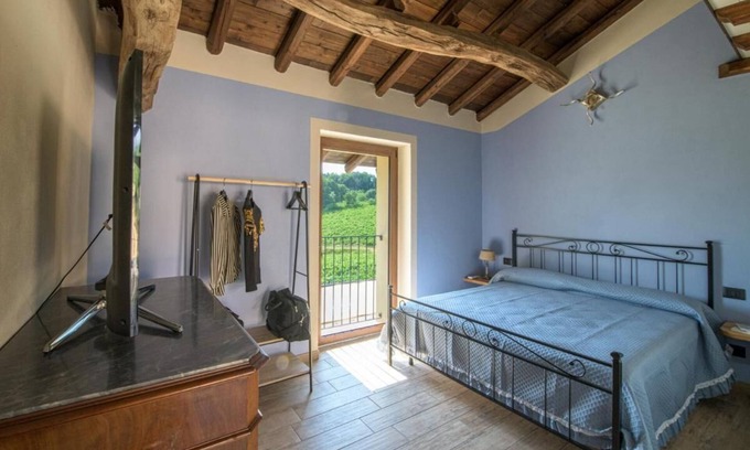 Gavi House | Room-charming Alessandria Retreat With Q