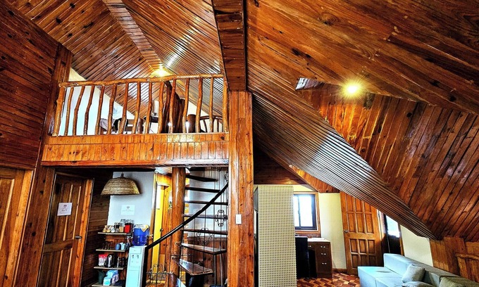 Baguio House | Room-couple Room 2C Transient Baguio Wif