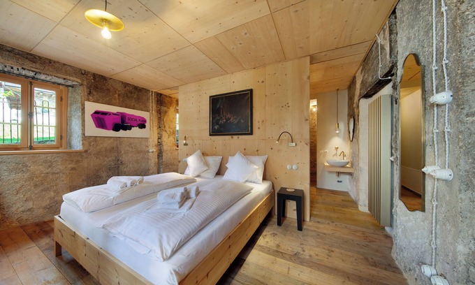 Dosoledo Apartment | Room 'Fórnu' with Mountain View, Shared Terrace and Wi-Fi