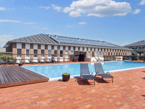 Rindby Strand Apartment | Room in Hotel Fano for 4 guests