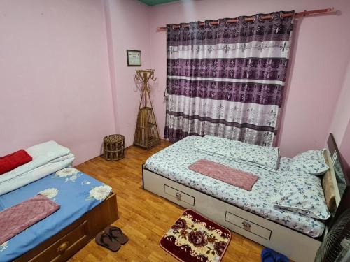 Kathmandu House | Room in Kapan, Near Boudhanath Stupa