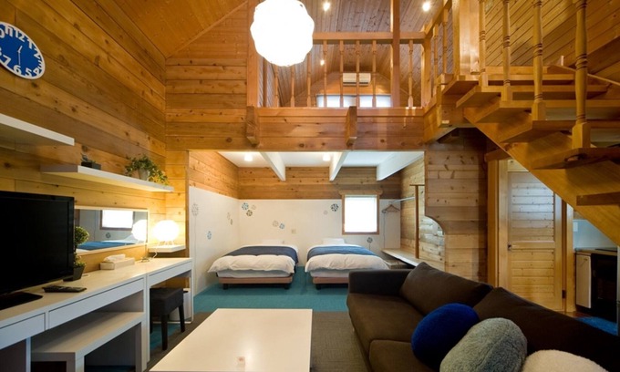 Gujo House | Room without meals Nordic design cottage Holid/Gujo Gifu