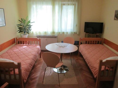 Borovo House | Room Zox