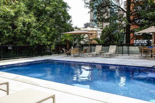 Itaim Bibi Apartment | Roomo Transamerica SP Itaim Bibi