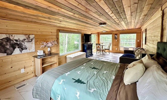 Delta Junction Bed & Breakfast | Rooms for Rent in Delta Junction