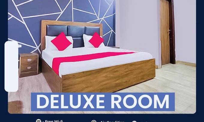 Mahipalpur Extension Hotel | Roomshala 121 Hotel Classic -Hazrat Nizamuddin Railway Station