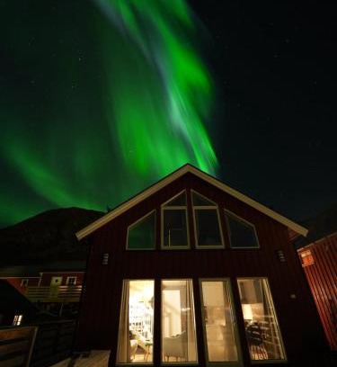 Vestvagøy House | Rorbu Skreda