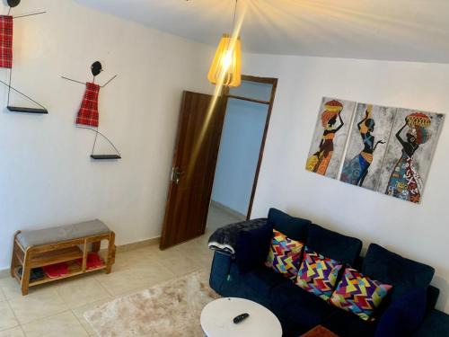Eldoret Apartment | Rorot 1 bedroom Kapsoya with free wifi and great views!