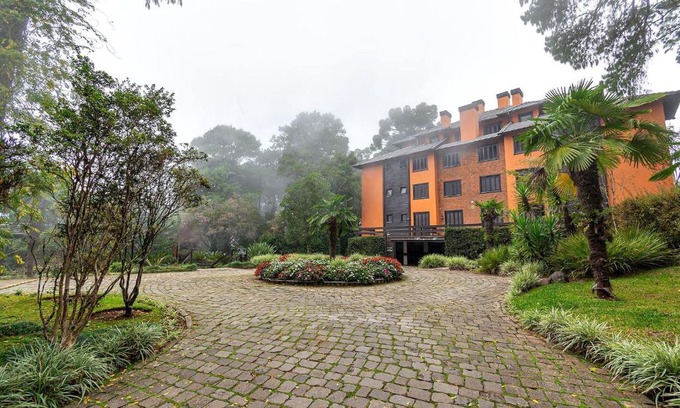 Vila Suica Apartment | Rosa Edifício KnorrVille