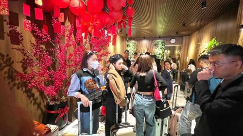 Bui Thi Xuan Hotel | RosaZEN Bùi Thị Xuân