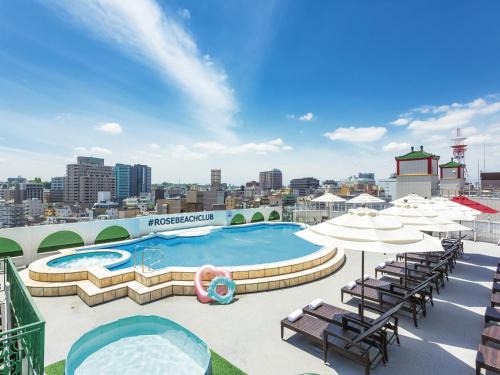 Chinatown Hotel | Rose Hotel Yokohama, The Distinctive Collection By WORLDHOTELS