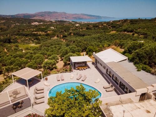 Xamoudochori Apartment | Rose of Crete
