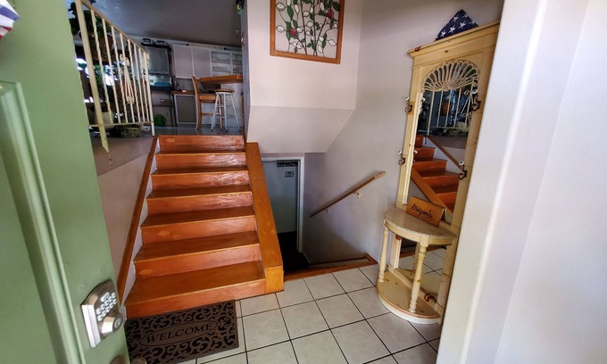 Page House | Rose Walk Inn Bed & Breakfast is Now Available as a VRBO!