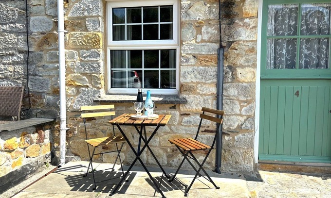 Pentewan House | Rosehip Cottage by Interhome