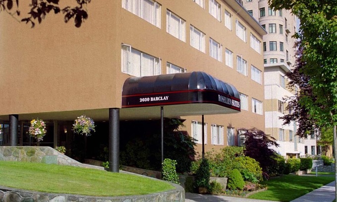 West End Apartment | Rosellen Suites At Stanley Park