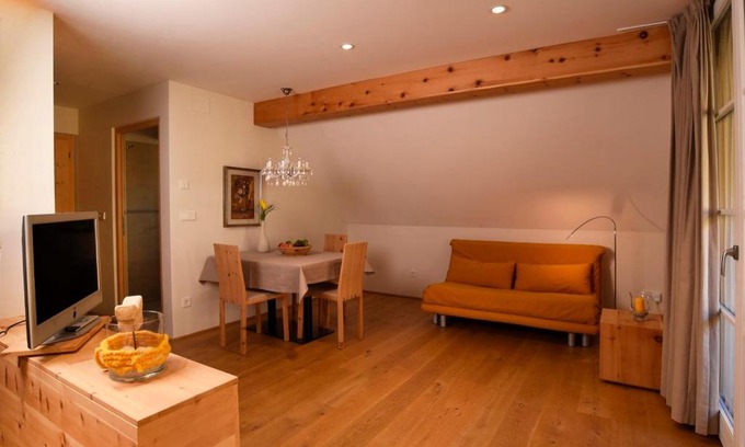 Terlano Apartment | Rosengartnerhof Apt Vorberg