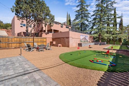 West Sedona House | Rosequartzplayhouse Wgmrm&more!