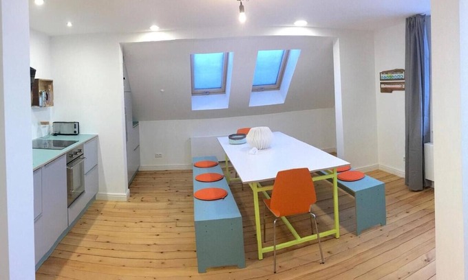 Thalkirchdorf Apartment | Rosinas - Fräulein Winkler