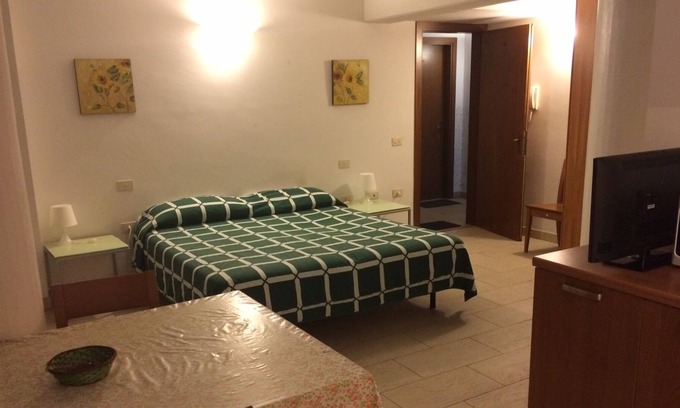 Santa Maria Novella Apartment | Rosselli 55 - Standard Studio double occupancy