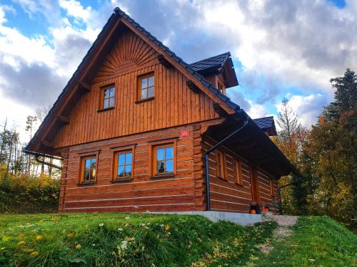 Krasna Lipa House | Roubenka Vlčí Hora