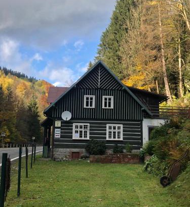 Spindleruv Mlyn House | Roubenka Volský Důl