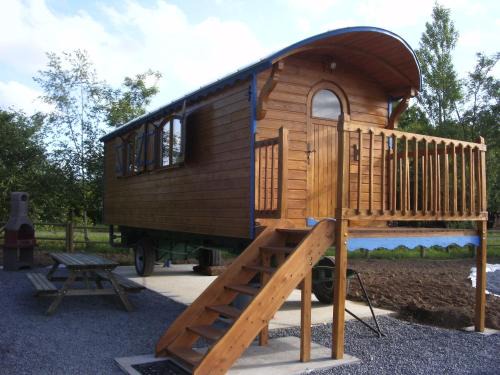 La Boussac House | Roulottes des Trolls